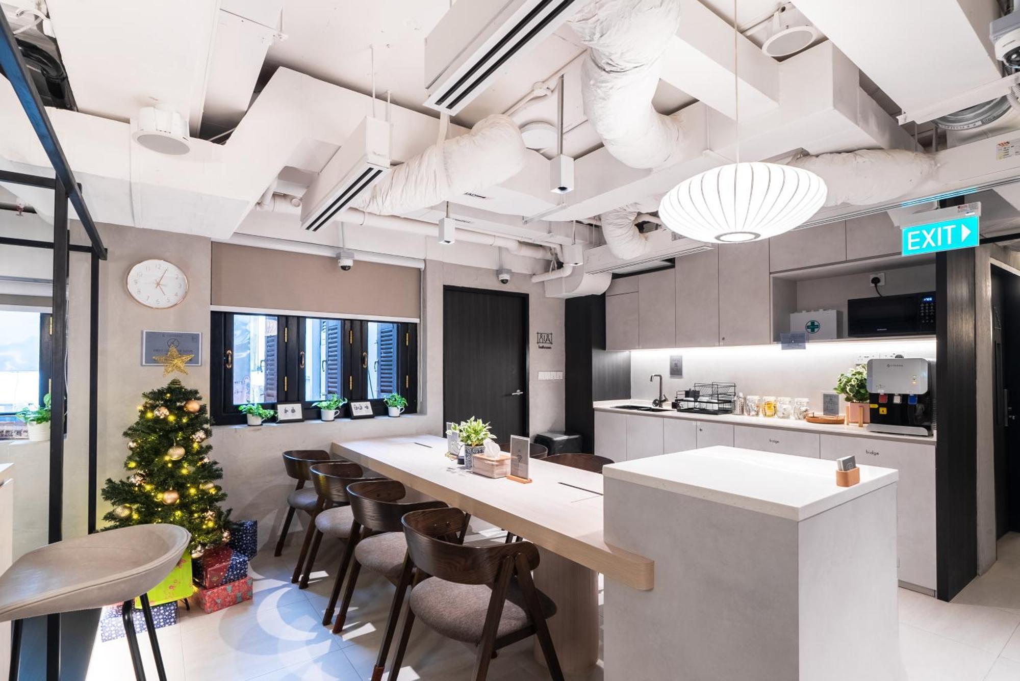 Nhà trọ Jyu Capsule Singapore