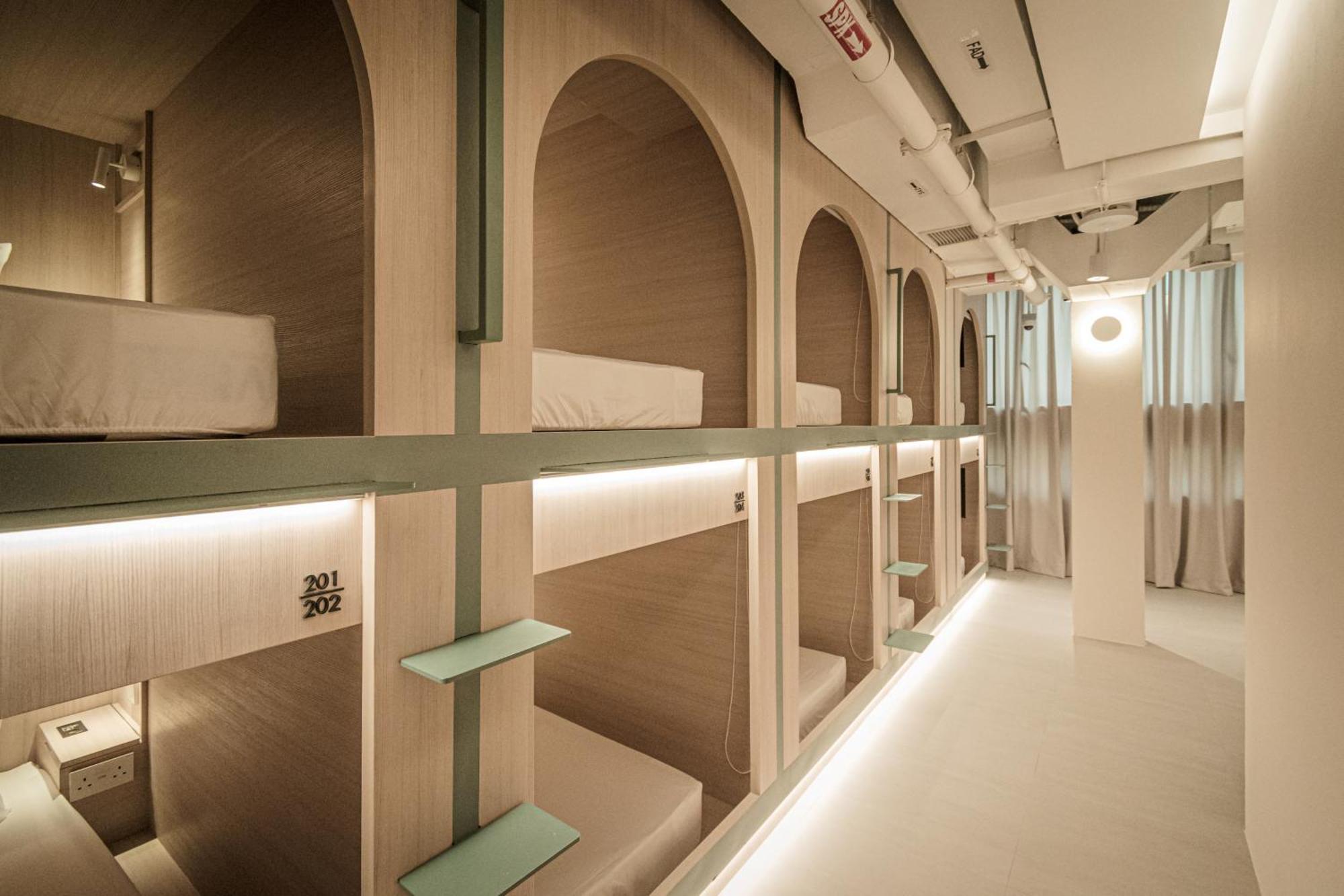 Jyu Capsule Nhà trọ *